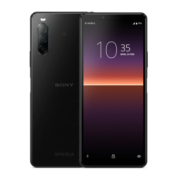 Sony Xperia 10 II | 128GB | Black