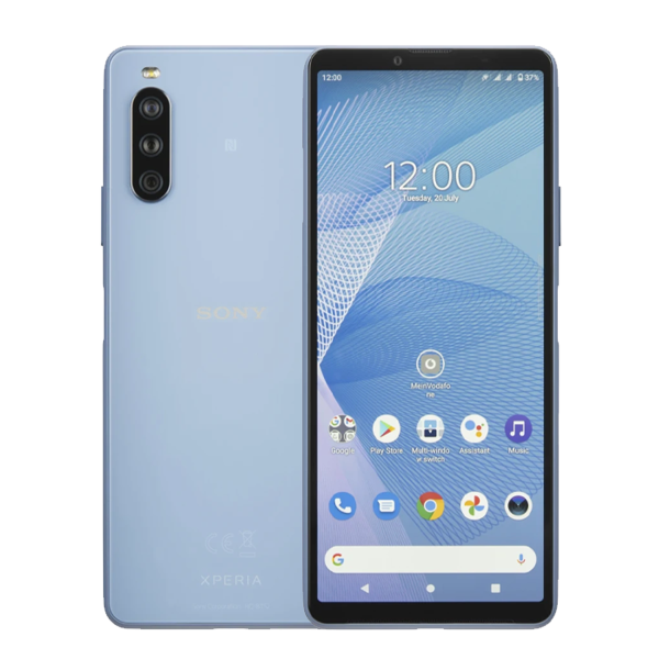 Refurbished Sony Xperia 10 III | 128GB | Blue
