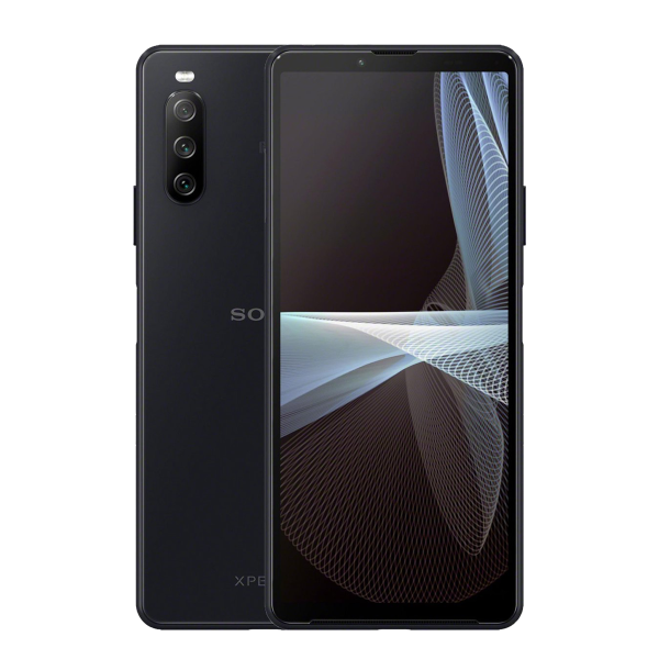 Sony Xperia 10 III | 128GB | Black