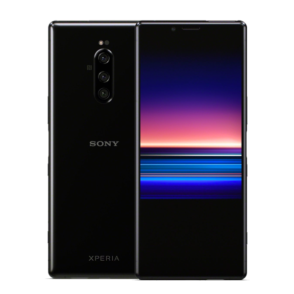 Refurbished Sony Xperia 1 | 128GB | Black