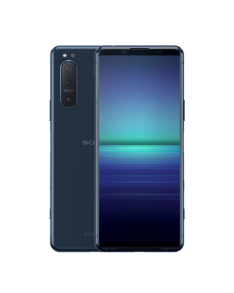Sony Xperia 5 II | 128GB | Blue | 5G | Dual