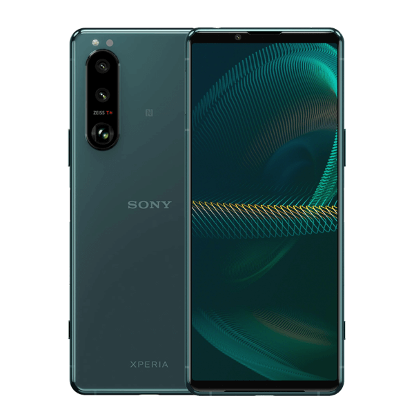 Refurbished Sony Xperia 5 III | 128GB | Green | Dual