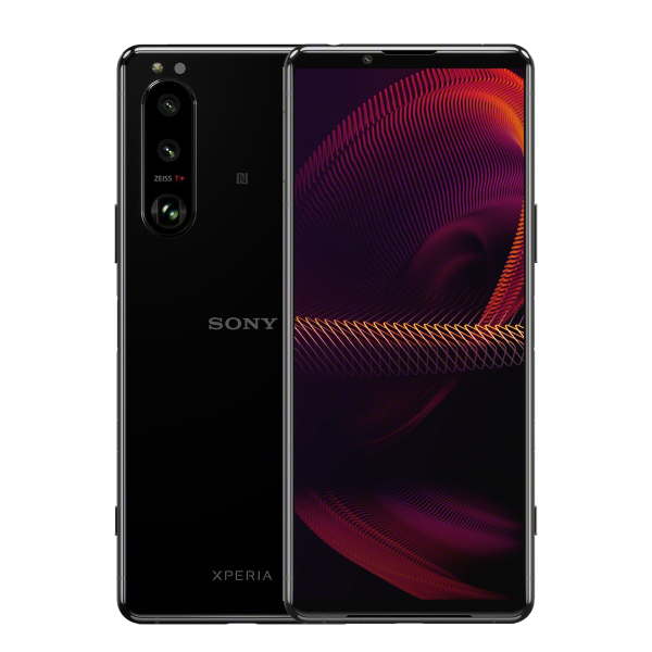 Refurbished Sony Xperia 5 III | 128GB | Black | Dual