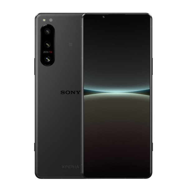 Refurbished Sony Xperia 5 IV | 128GB | Black | Dual