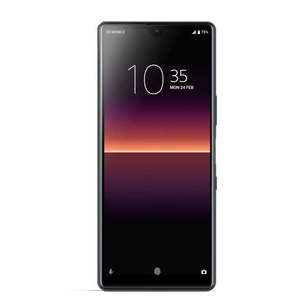 Refurbished Sony Xperia L4 | 64GB | Black