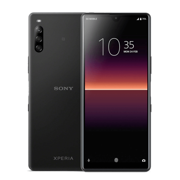 Refurbished Sony Xperia L4 | 64GB | Black