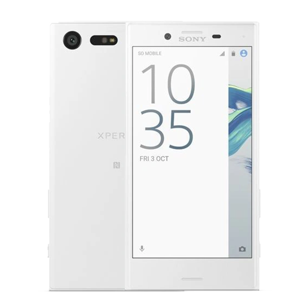 Sony Xperia X Compact | 32GB | White