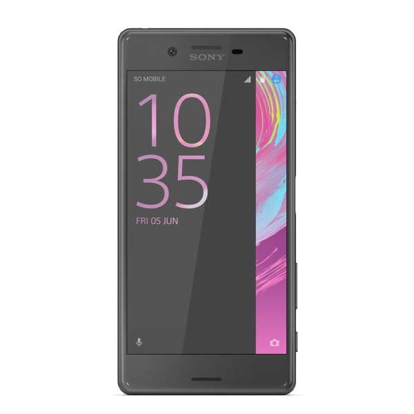 Refurbished Sony Xperia X | 32GB | Black