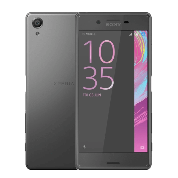 Refurbished Sony Xperia X | 32GB | Black