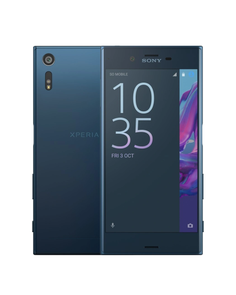 Refurbished Sony Xperia XZ | 32GB | Blue