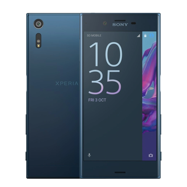 Refurbished Sony Xperia XZ | 32GB | Blue
