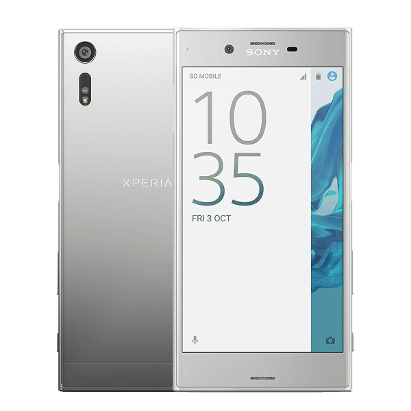 Refurbished Sony Xperia XZ | 32GB | Silver