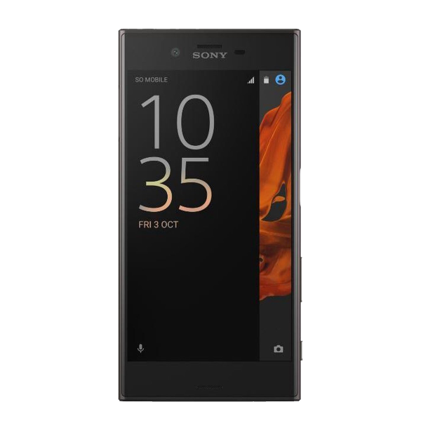 Refurbished Sony Xperia XZ | 32GB | Black