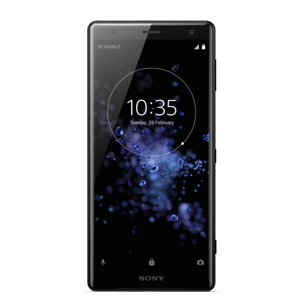 Refurbished Sony Xperia XZ2 | 64GB | Black