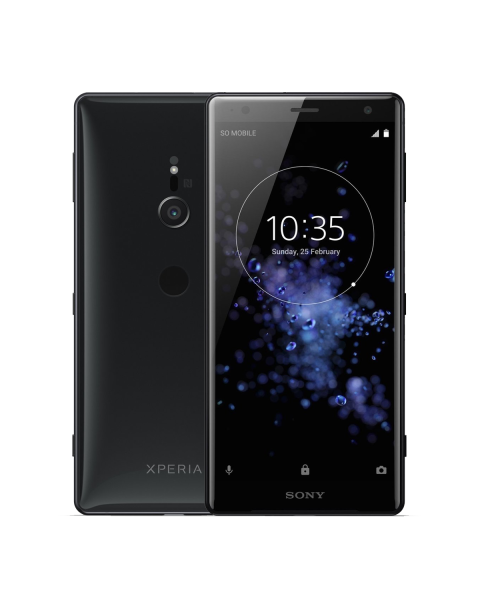Refurbished Sony Xperia XZ2 | 64GB | Black
