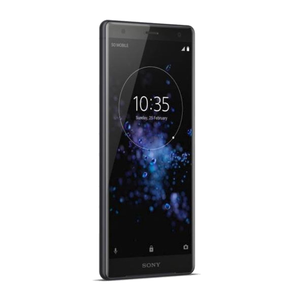 Refurbished Sony Xperia XZ2 | 64GB | Black