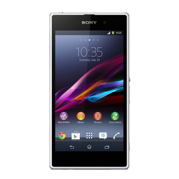 Refurbished Sony Xperia Z1 | 16GB | White