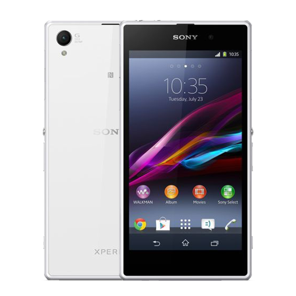 Refurbished Sony Xperia Z1 | 16GB | White