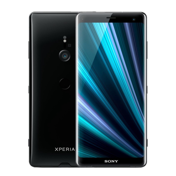 Sony Xperia XZ3 | 64GB | Black | Dual Sim