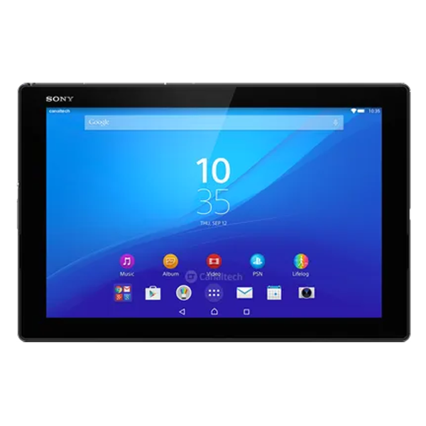 Refurbished Sony Xperia Z4 | 10.1-inch | 32GB | Wi-Fi | Black