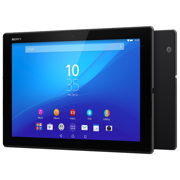 Refurbished Sony Xperia Z4 | 10.1-inch | 32GB | Wi-Fi | Black