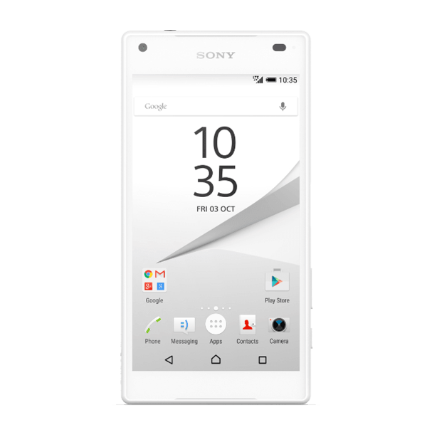 Sony Xperia Z5 Compact | 32GB | Gray White