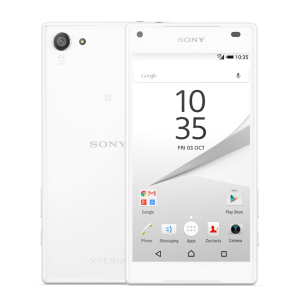 Sony Xperia Z5 Compact | 32GB | Gray White