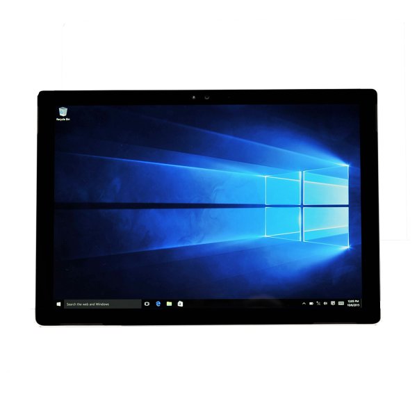 Refurbished Microsoft Surface Pro 4 | 12.3 inch | 6e generatie i5 | 256GB SSD | 8GB RAM | Blue QWERTY keyboard | Pen not included 