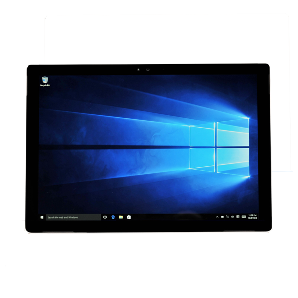 Refurbished Microsoft Surface Pro 4 | 12.3 inch | 6e generatie i5 | 128GB SSD | 4GB RAM | Grey QWERTY keyboard | Pen not included