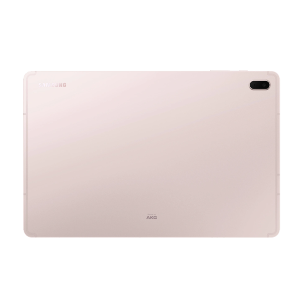 Refurbished Samsung Tab S7 FE | 12.4-inch | 64GB | WiFi + 5G | Pink