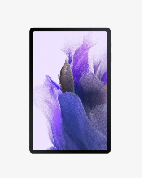Refurbished Samsung Tab S7 FE | 12.4-inch | 64GB | WiFi | Black 