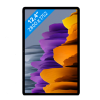 Refurbished Samsung Tab S7 Plus 12.4 Inch 256 GB WiFi Silver