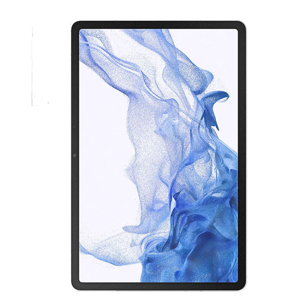 Refurbished Samsung Tab S8 Plus | 12.4-inch | 256GB | WiFi | Silver