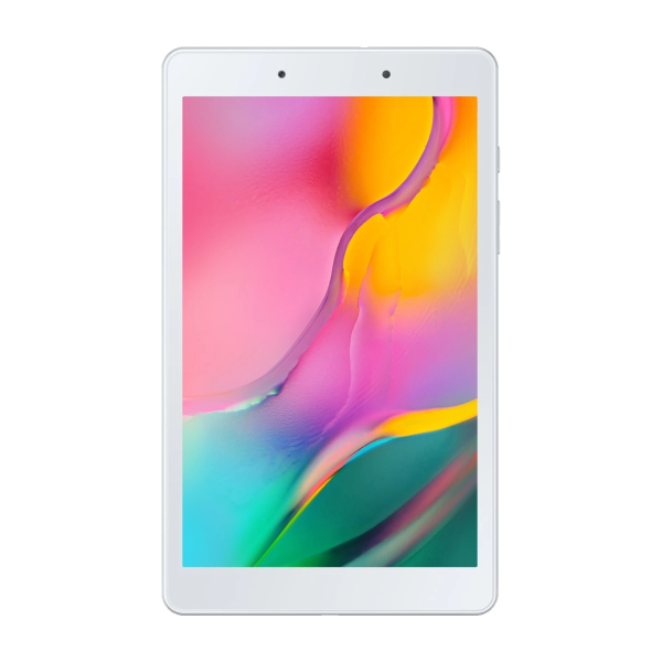 Refurbished Samsung Tab A 8-Inch 64GB WiFi Silver (2019)