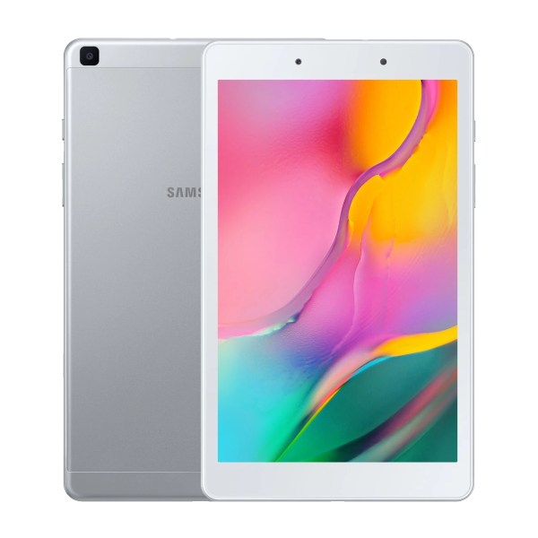 Refurbished Samsung Tab A 8-Inch 64GB WiFi Silver (2019)