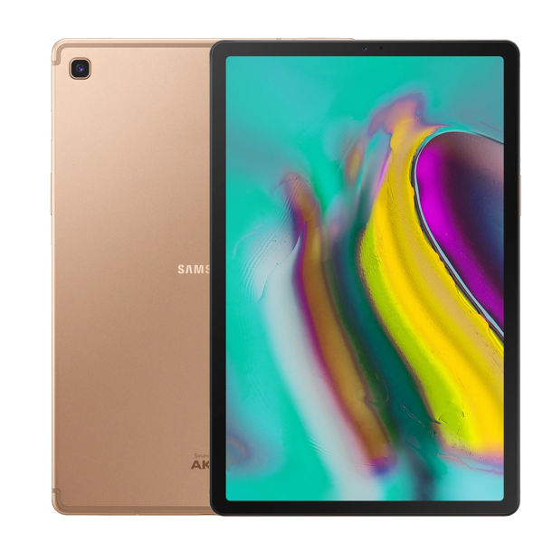 Refurbished Samsung Tab S5E 10.5 inch 128 GB WiFi Gold