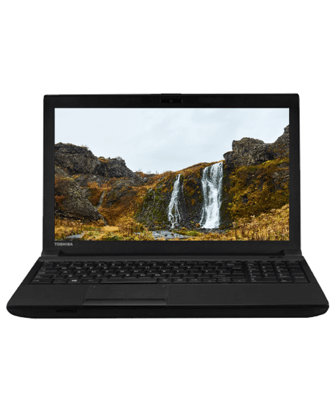 Toshiba Dynabook Satellite Pro A50-A | 15.6 inch HD | 4th generation i3 | 320GB HDD | 4GB RAM | QWERTY/AZERTY