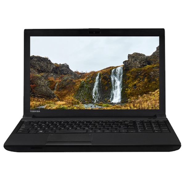 Toshiba Dynabook Satellite Pro A50-A | 15.6 inch HD | 4th generation i3 | 256GB SSD | 8GB RAM | QWERTY/AZERTY