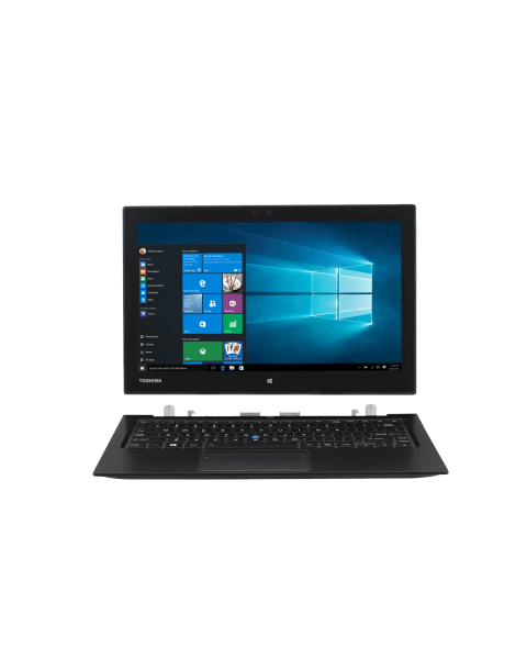 Toshiba Portege Z20t | 12.5 inch FHD | Touchscreen | 5th Generation M5 | 256GB SSD | 8GB RAM | W10 Pro | QWERTY