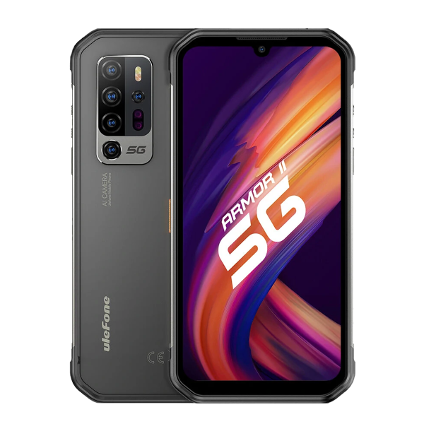 Ulefone Armor 11 | 5G | 128GB | Black