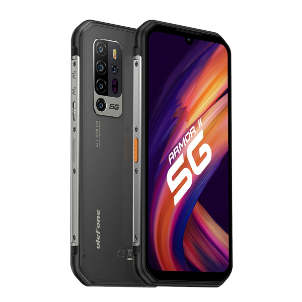 Ulefone Armor 11 | 5G | 256GB | Black