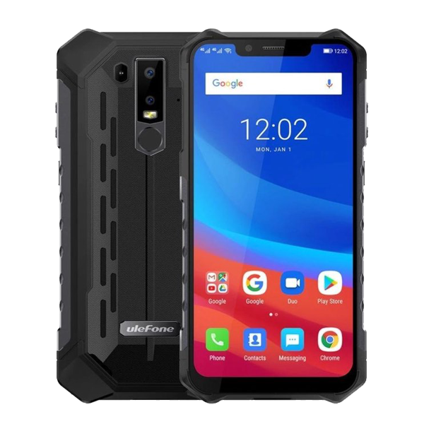 Ulefone Armor 6 | 128GB | Black