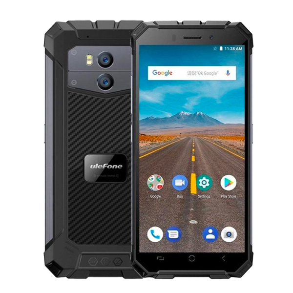 Ulefone Armor X | 16GB | Black