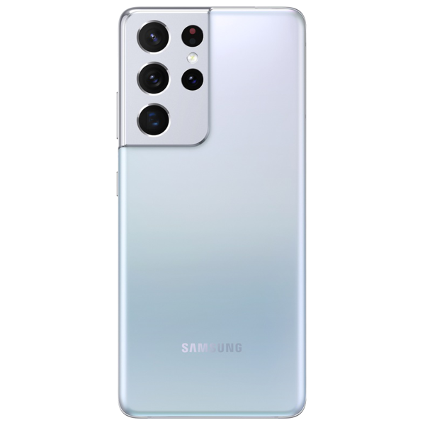 Refurbished Samsung Galaxy S21 Ultra 5G 128GB silver