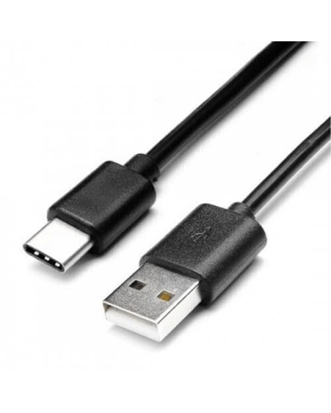 USB-C to USB Cable | 1 Meter | Black