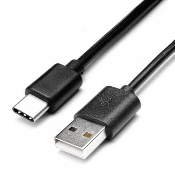 USB-C to USB Cable | 1 Meter | Black