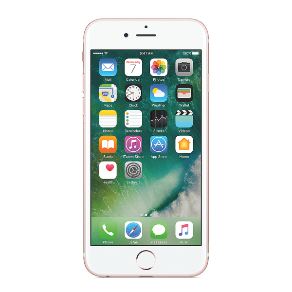 Refurbished iPhone 6S Plus 16GB Rose Gold