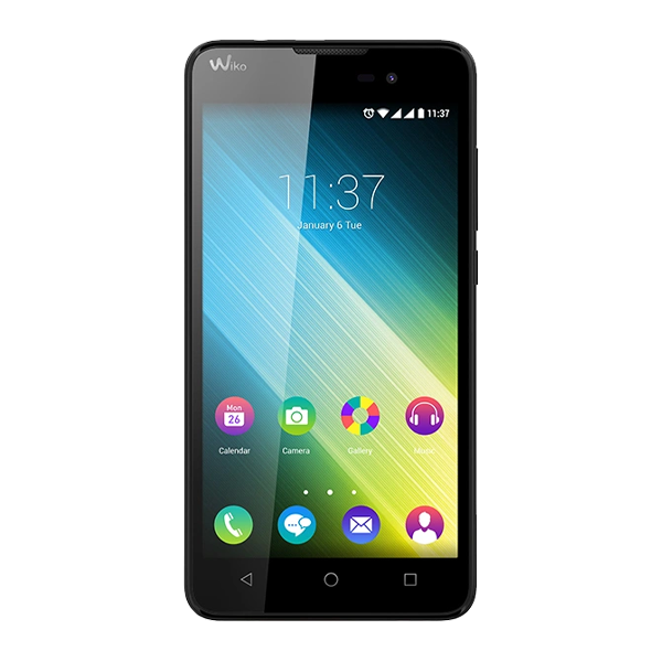 Refurbished Wiko Lenny 2 | 4GB | Black