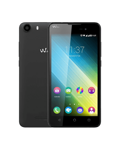 Refurbished Wiko Lenny 2 | 4GB | Black