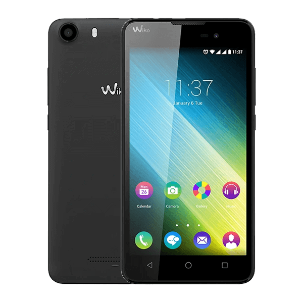 Refurbished Wiko Lenny 2 | 4GB | Black